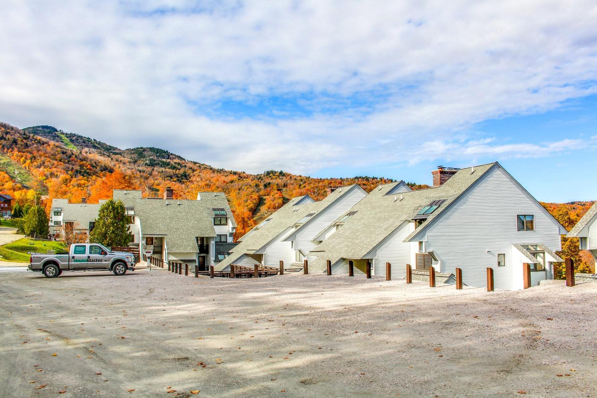 Sunrise Village Killington Cameră foto