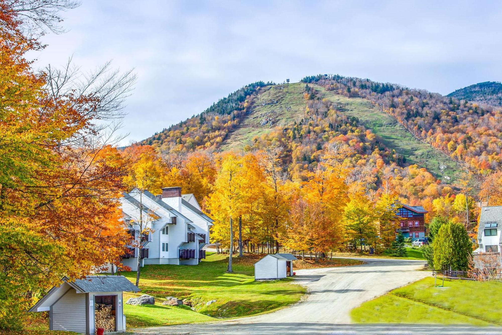 Sunrise Village Killington Cameră foto